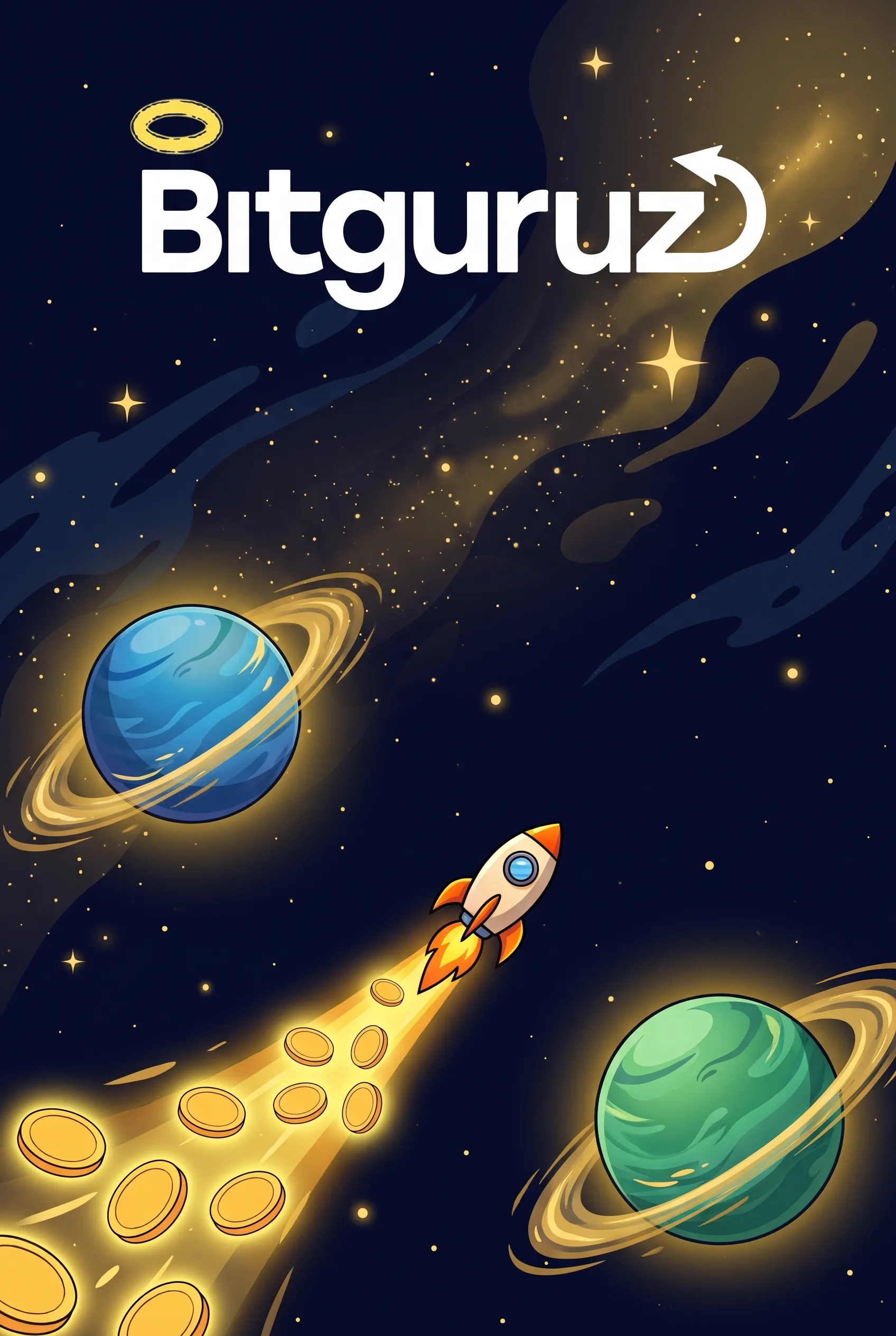 Bitguruz deposits and withdrawals illustration